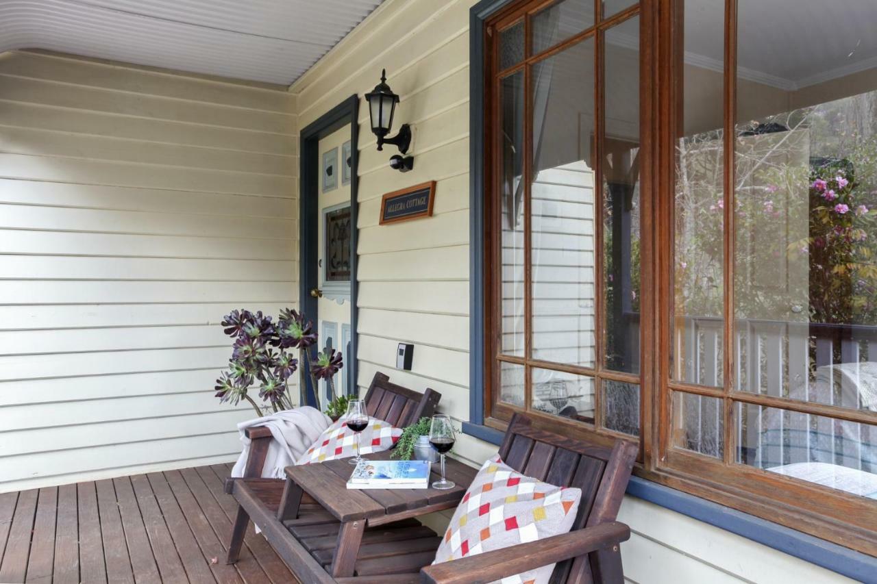 Allegra Cottage Of Leura Exterior photo