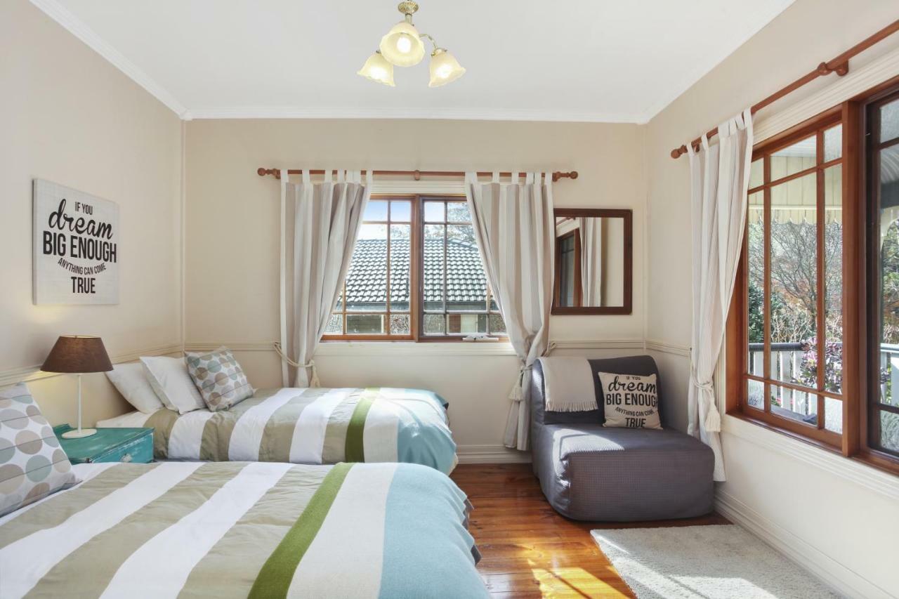 Allegra Cottage Of Leura Exterior photo