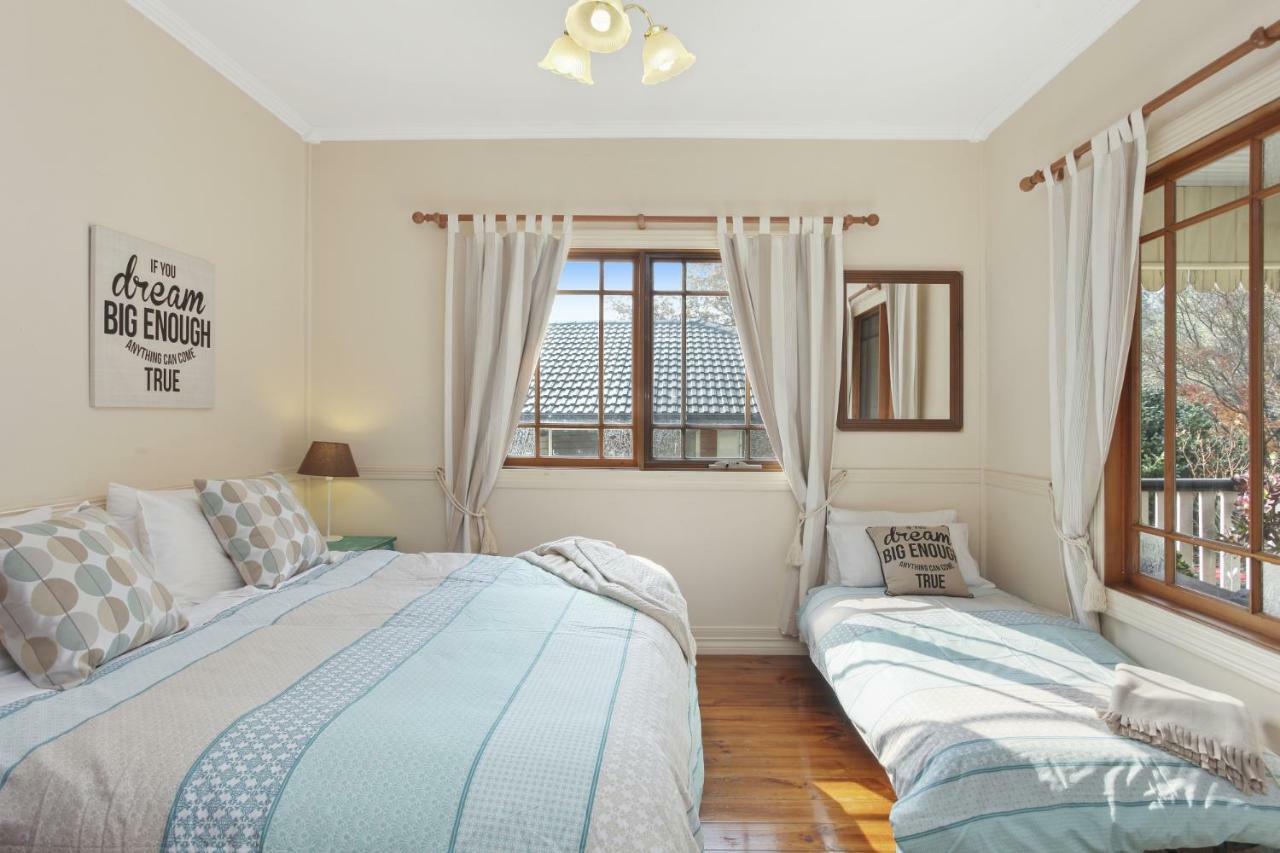 Allegra Cottage Of Leura Exterior photo