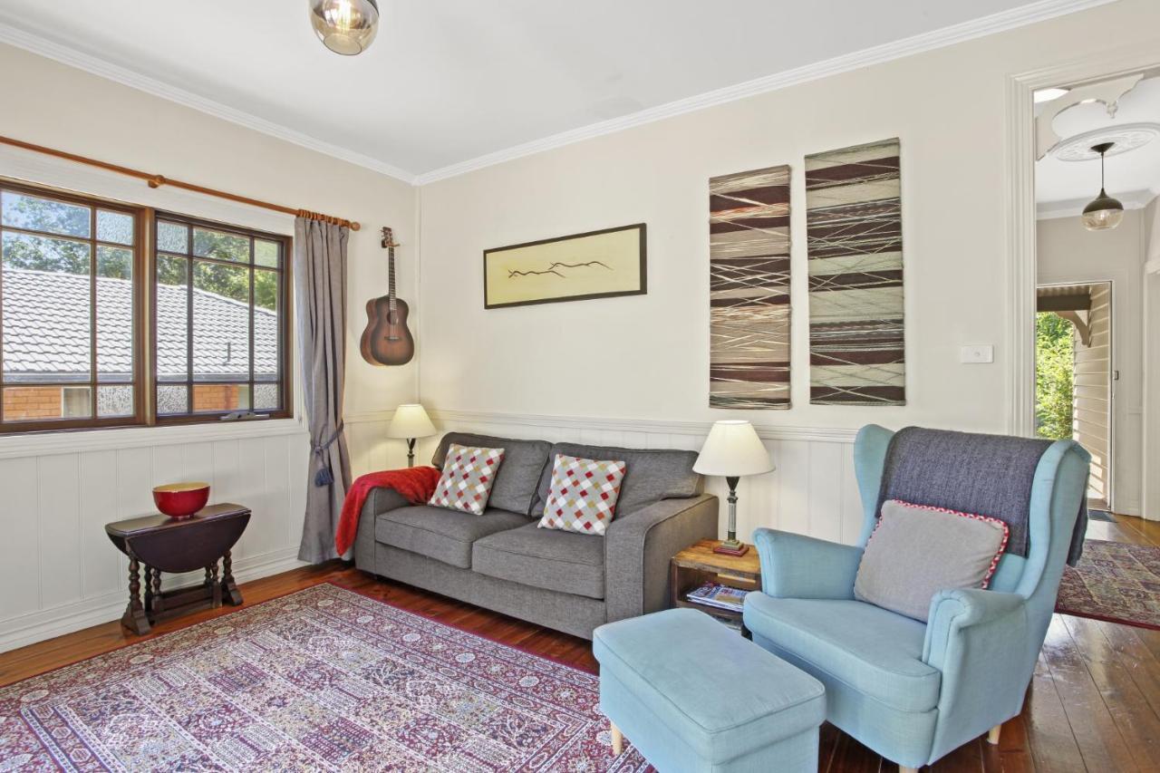 Allegra Cottage Of Leura Exterior photo