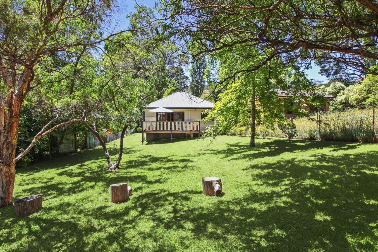 Allegra Cottage Of Leura Exterior photo